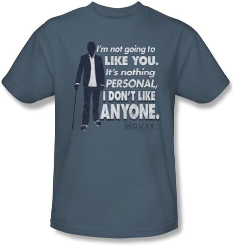 HouseMen's Tv Series Short Sleeve T-Shirt