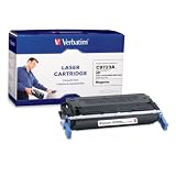 Verbatim 94954 HP C9723A LaserJet 4600 Series Replacement Laser Cartridge Magenta Toner