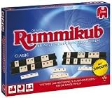 Jumbo 17571 - Original Rummikub Classic - mit Sanduhr