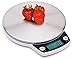 Ozeri ZK011 Precision Pro Stainless-Steel Digital Kitchen Scale with Oversized Weighing Platform