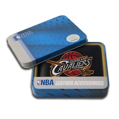 Cleveland Cavaliers Embroidered Bifold Wallet