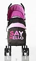 Cosatto Swift Lite Supa Hello Pink
