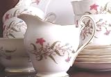 Review royal standard  / Royal Standard Fancy Free Cup and Saucer