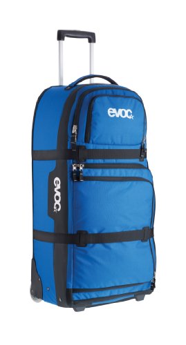 EVOC Trolley World Traveller, dazling blue, 85x42x35 cm, 125 Liter, 11303-603