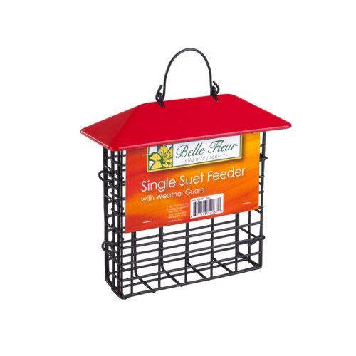 Belle Fleur 50187 Weather Crimson Red