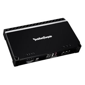 Rockford Fosgate Punch 500-Watt Stereo Amplifier