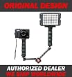 (2x) Authentic P&C Camera DSLR pistol grip handle with (1x) 11 Friction Magic Arm