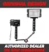 (2x) Authentic P&C Camera DSLR pistol grip handle with (1x) 11 Friction Magic Arm