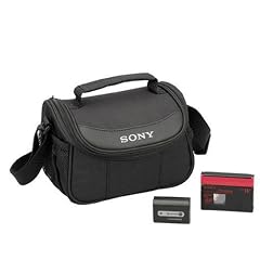 Sony ACC-DVH Zubeh�r Kit f�r f�r MiniDV/HDV Camcorder