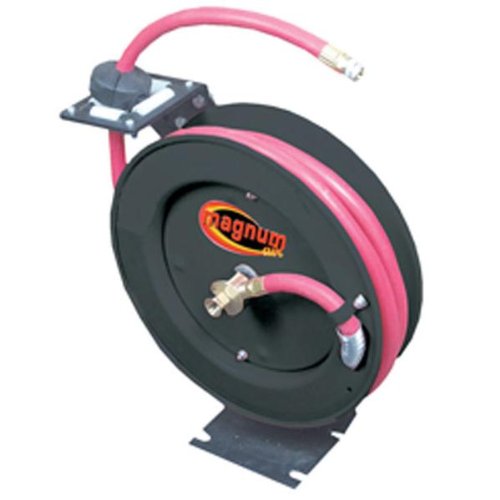 Retractable Airhose Reel