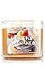 Bath & Body Works 14.5 Ounce 3-wick Scented Candle Pumpkin Cupcake Limited Edition 2015 Fall
