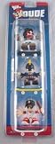 Tech Deck RONIN SUPERFINGER HOMER Magnetic Vertical 3 Pack