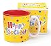 Happy Birthday Mug Great Gift Idea For Someone's Special Day Comes With Decorative Gift Box