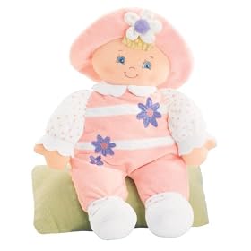 Gund 30.5cm Sonja Doll Soft Toy for Newborn and Above