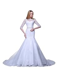 Beaded Applique Sheer Lace Sleeveless Mermaid Satin  Dress