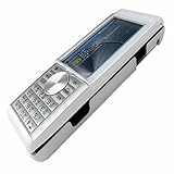 まもるくんfor Advanced/W-ZERO3[es] クリスタルモデル(クリスタルホワイト)