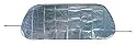 Hopkins Subzero 17511 All Season Windshield Screen 70" x 29"