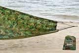 Campsite Hammock - Camouflage