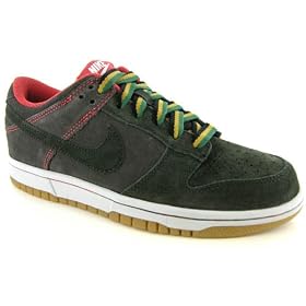 Nike Dunk Low Womens Basketball Shoes Retro