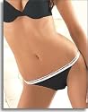 Calvin Klein 365 2er Pack String schwarz