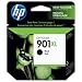 HP Original 901XL Black OfficeJet Ink Cartridge