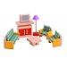 Plan Toys 73071 Living Room Neo