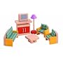 Plan Toys 73071 Living Room Neo