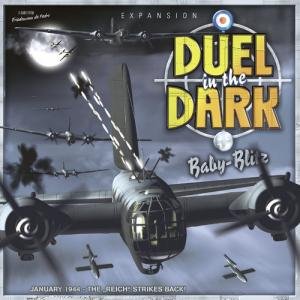 Z-Man Games PG309 - Duel in the Dark: Baby Blitz Expansion, deutsche Ausgabe Preisvergleich