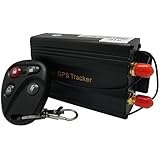 Sourcingbay Tracking Drive Vehicle Car Tracker Gps/gsm/gprs System