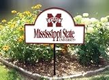 Mississippi State Bulldogs Estate Mailbox/Lawn Sign