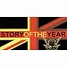 Story Of The Year - Flag Decal - Sticker