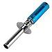 Hobbypower Glow Plug Ignitor Igniter Nitro Engine Starter HSP 80103 for RC Car Buggy Truck Plane (Blue)