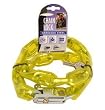 GROSSE CHAINE CADENAS ANTIVOL VELO MOTO SCOOTER 2 CLES