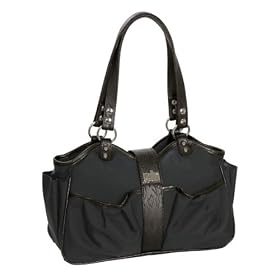 Caryn Espresso Diaper Bag