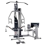 Bodycraft Xpress Home Gym with Leg Press by