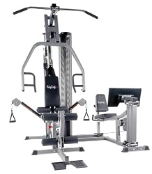 Bodycraft Xpress Home Gym with Leg Press