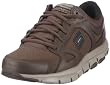 Skechers Liv�Alive 52202, Sneaker uomo, Nero (Schwarz (BBK)), 40