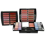 Palette De Maquillage - 40 Pièces De Cosmétiques