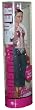 Barbie FASHION FEVER Modern Trends Collection Doll