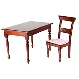 My Twinn Doll's Classic Table and Chairs