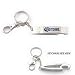 Sporting Goods : Licensed Corona Extra Bottle Opener Keychain Keyring