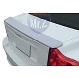 2004-2008 Volvo S60 Custom Spoiler Factory Lip Style (Unpainted) by MrZAccessories