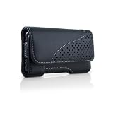 Marware CEO Premiere Hip Case for iPhone 3G, 3G S (Black)