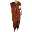 Salwar Suits Cotton Printed Dress Size S (slk471)