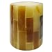 Artificial Wax Bone Candle - 3x4