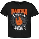 Pantera - Daddys Little Thrasher Toddler T-Shirt
