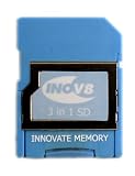 Electronics : Inov8 3in1 Mobile Secure Digital Card 2GB SDM006