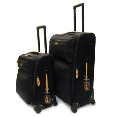 Olympia Carry Luggage on Atlantic Graphite Lite 2 21 Expandable Carry On Spinner