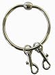 Keyring - Zinc Alloy/Steel by Ganz [Toy]