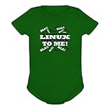 If it's not about Linux, don't talk to me! ベビーボディ